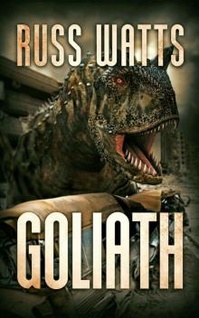 Goliath: A Kaiju Thriller Goliath: A Kaiju Thriller