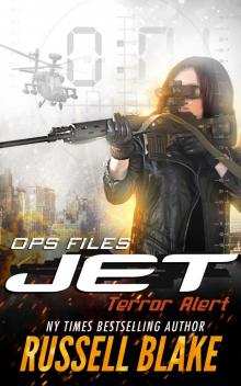 Ops Files II--Terror Alert Ops Files II--Terror Alert