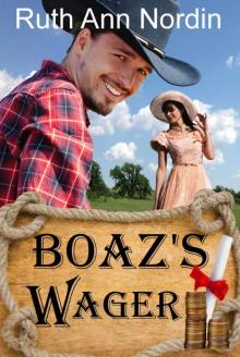 Boaz's Wager
