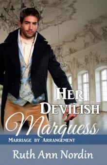 Her Devilish Marquess Her Devilish Marquess