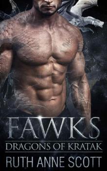 Fawks (Dragons of Kratak Book 4) Fawks (Dragons of Kratak Book 4)