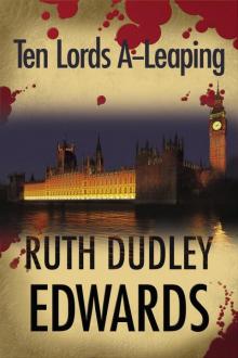 Ten Lords A-Leaping