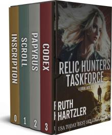 Relic Hunters Taskforce Box Set