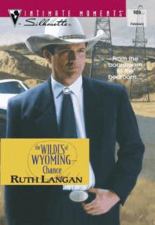 The Wildes of Wyoming: Chance