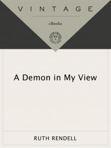 A Demon in My View