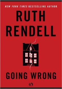 Going Wrong