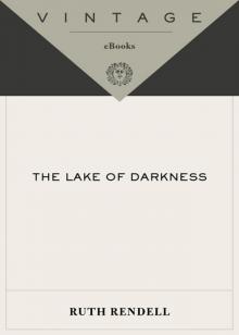 The Lake of Darkness