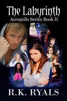 Labyrinth: Acropolis Series Book II Labyrinth: Acropolis Series Book II
