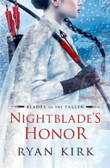Nightblade's Honor (ARC) Nightblade's Honor (ARC)