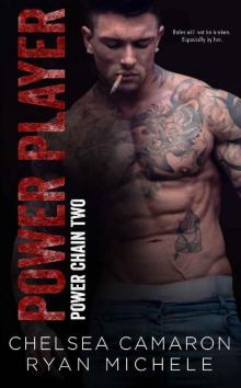 Power Player: Anti-Hero Game (Power Chain Book 2)