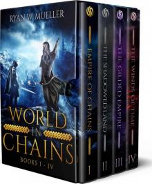 World in Chains- The Complete Series