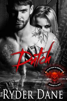 Dutch: (Lucifer's Breed MC Book 4)