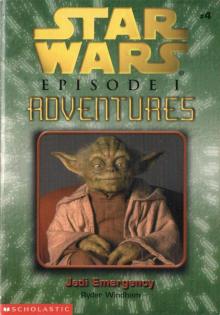 Star Wars - Episode I Adventures 004 - Jedi Emergency