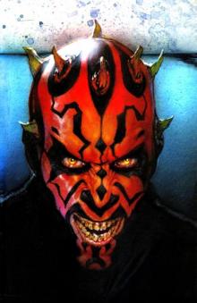 Star Wars - The Wrath of Darth Maul Star Wars - The Wrath of Darth Maul