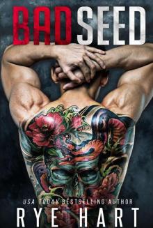 Bad Seed_A Brother's Best Friend Romance Bad Seed_A Brother's Best Friend Romance