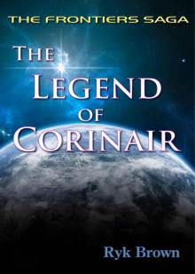 The Legend of Corinair The Legend of Corinair