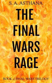 The Final Wars Rage The Final Wars Rage