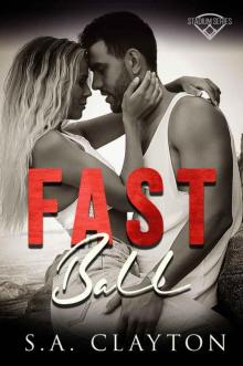 Fastball (Stadium Series Book 3)