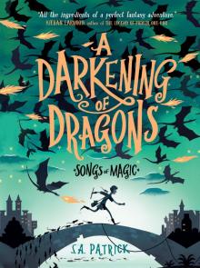 A Darkening of Dragons