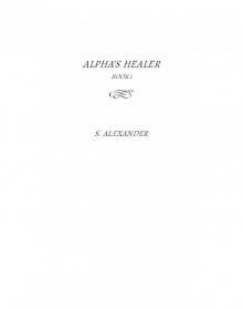 Alpha's Healer