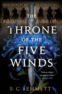 The Throne of the Five Winds The Throne of the Five Winds