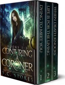 Conjuring A Coroner Box Set