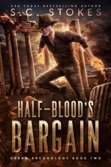 Halfblood's Bargain