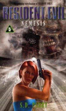 Resident Evil – Nemesis Resident Evil – Nemesis