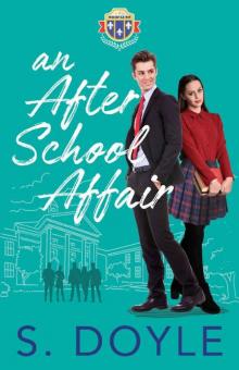 An After School Affair (Haddonfield High Book 3)