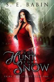 The Hunt for Snow