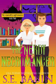 The Nerdy Necromancer (The Deadicated Matchmaker Book 1)
