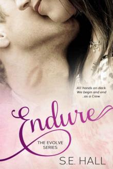 Endure (Evolve #4) Endure (Evolve #4)