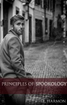 Principles of Spookology (The Spectral Files Book 2)
