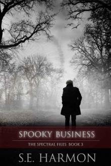 Spooky Business (The Spectral Files Book 3)
