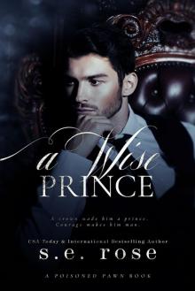 A Wise Prince A Wise Prince