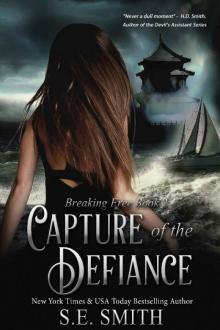 Capture of the Defiance: Romantic Suspense (Breaking Free Book 2) Capture of the Defiance: Romantic Suspense (Breaking Free Book 2)