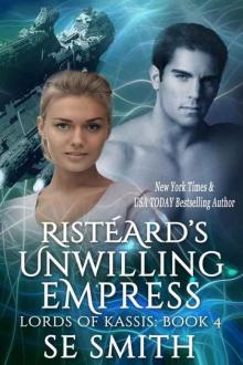 Ristèard Unwilling Empress Ristèard Unwilling Empress