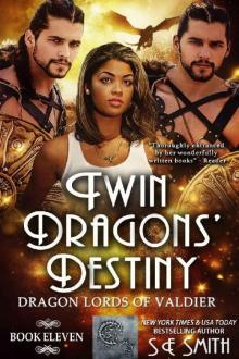 Twin Dragon’s Destiny
