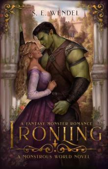 Ironling: A Fantasy Monster Romance