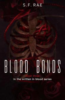 Blood Bonds Blood Bonds
