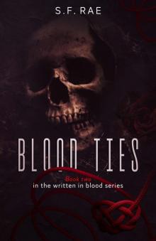Blood Ties Blood Ties