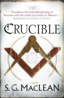 Crucible (Alexander Seaton 3)