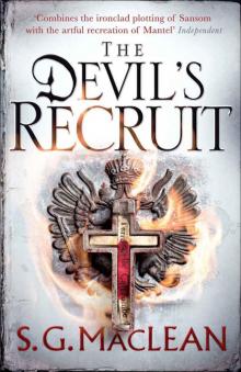 The Devil's Recruit (Alexander Seaton 4) The Devil's Recruit (Alexander Seaton 4)
