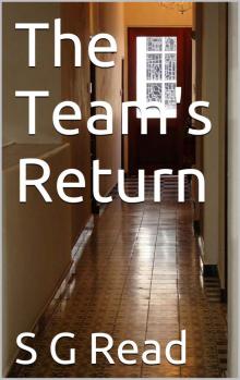 The Team's Return (A Team book Book 2)