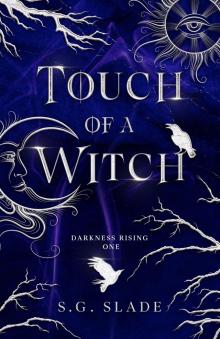 Touch of a Witch
