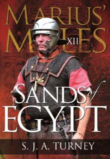 Sands of Egypt Sands of Egypt