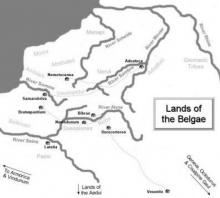 The Belgae