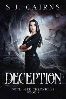 Deception: Soul Seer Chronicles, Book 2