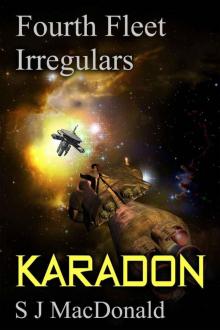 Karadon (Fourth Fleet Irregulars) Karadon (Fourth Fleet Irregulars)