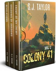 Colony 41- Volume 2 Colony 41- Volume 2